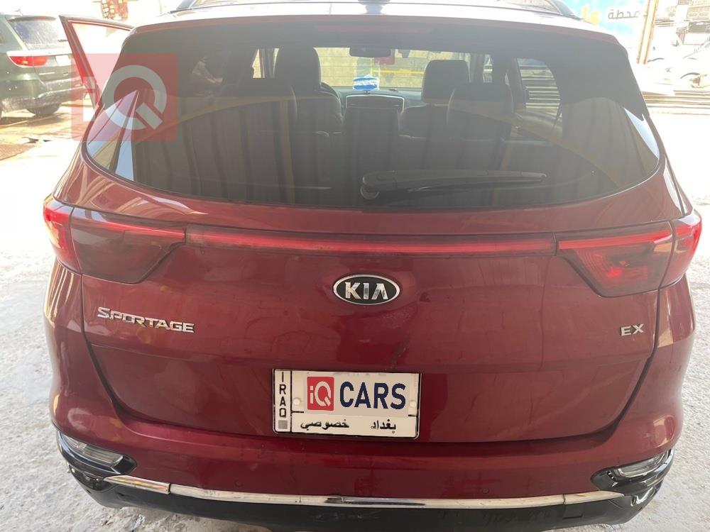 كيا سبورتاج